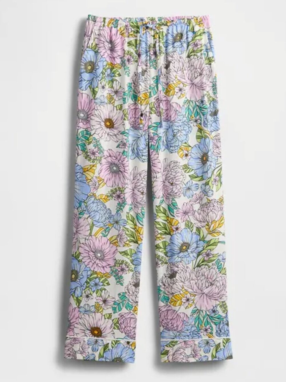 NWT Gap Body Cotton Pajama Pants